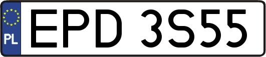 EPD3S55