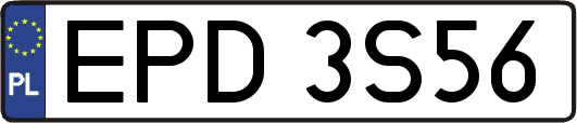 EPD3S56