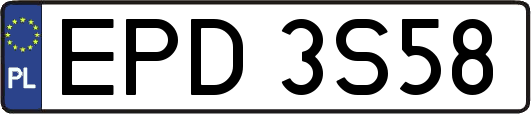 EPD3S58