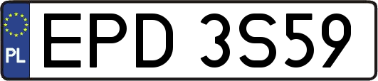 EPD3S59
