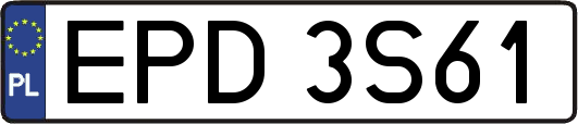 EPD3S61