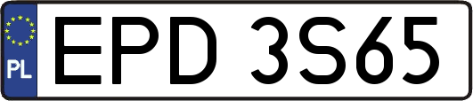 EPD3S65