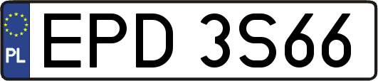 EPD3S66