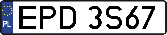 EPD3S67