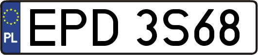 EPD3S68
