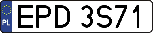 EPD3S71