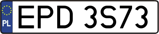 EPD3S73