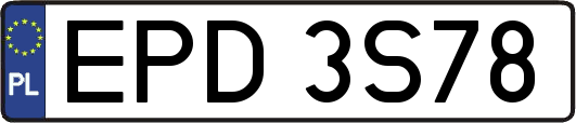 EPD3S78