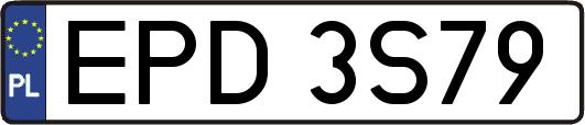 EPD3S79