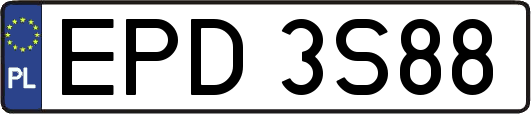 EPD3S88