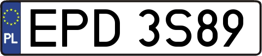 EPD3S89