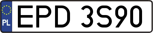 EPD3S90