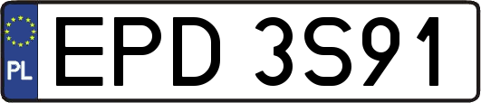 EPD3S91