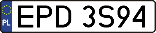 EPD3S94