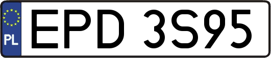 EPD3S95