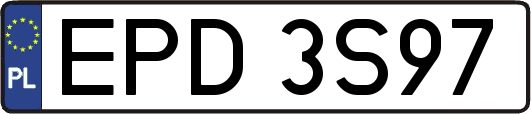 EPD3S97