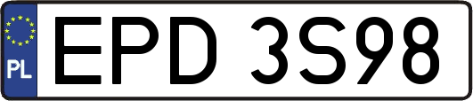EPD3S98