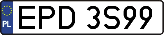 EPD3S99