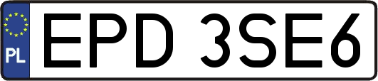 EPD3SE6