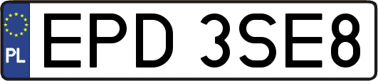 EPD3SE8