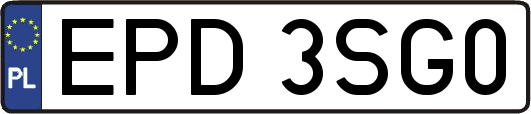 EPD3SG0