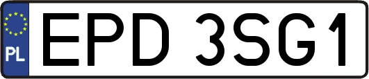 EPD3SG1