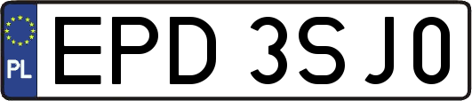 EPD3SJ0