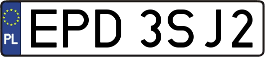 EPD3SJ2