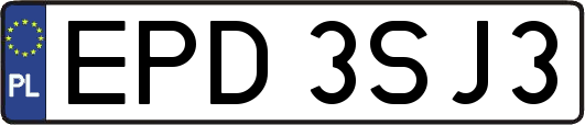 EPD3SJ3