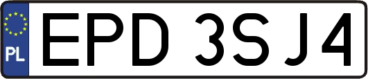 EPD3SJ4
