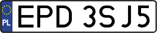 EPD3SJ5