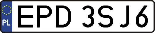 EPD3SJ6