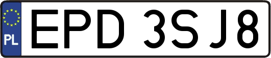 EPD3SJ8
