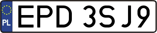 EPD3SJ9