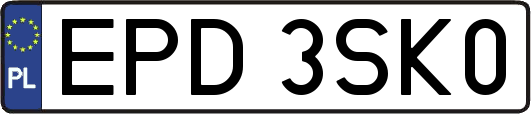 EPD3SK0