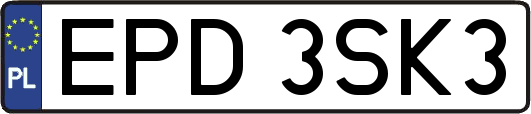 EPD3SK3