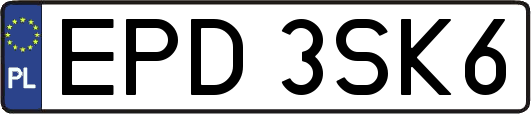 EPD3SK6