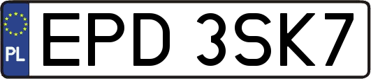 EPD3SK7