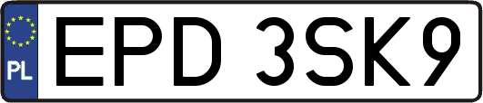 EPD3SK9
