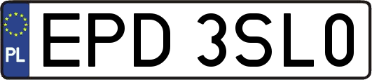 EPD3SL0