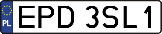 EPD3SL1