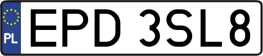EPD3SL8