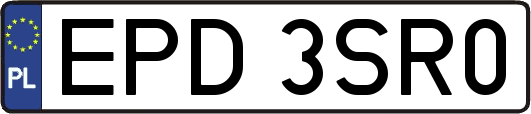 EPD3SR0