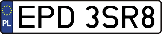 EPD3SR8