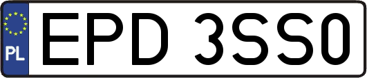 EPD3SS0