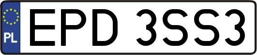 EPD3SS3