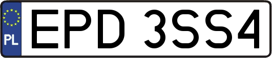 EPD3SS4