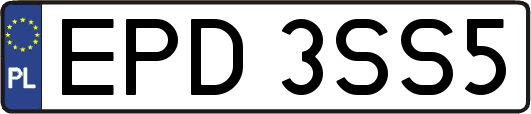 EPD3SS5