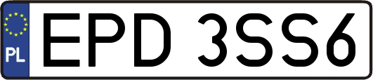 EPD3SS6