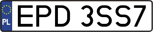 EPD3SS7